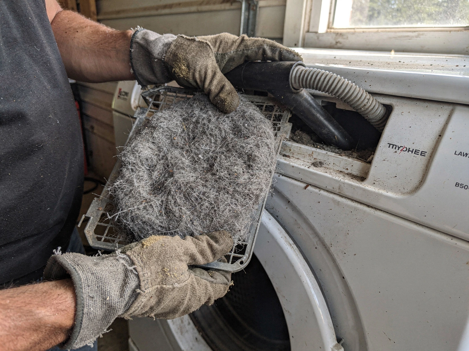 Cleaning Dryer Lint Trap service in Hopewell, PA