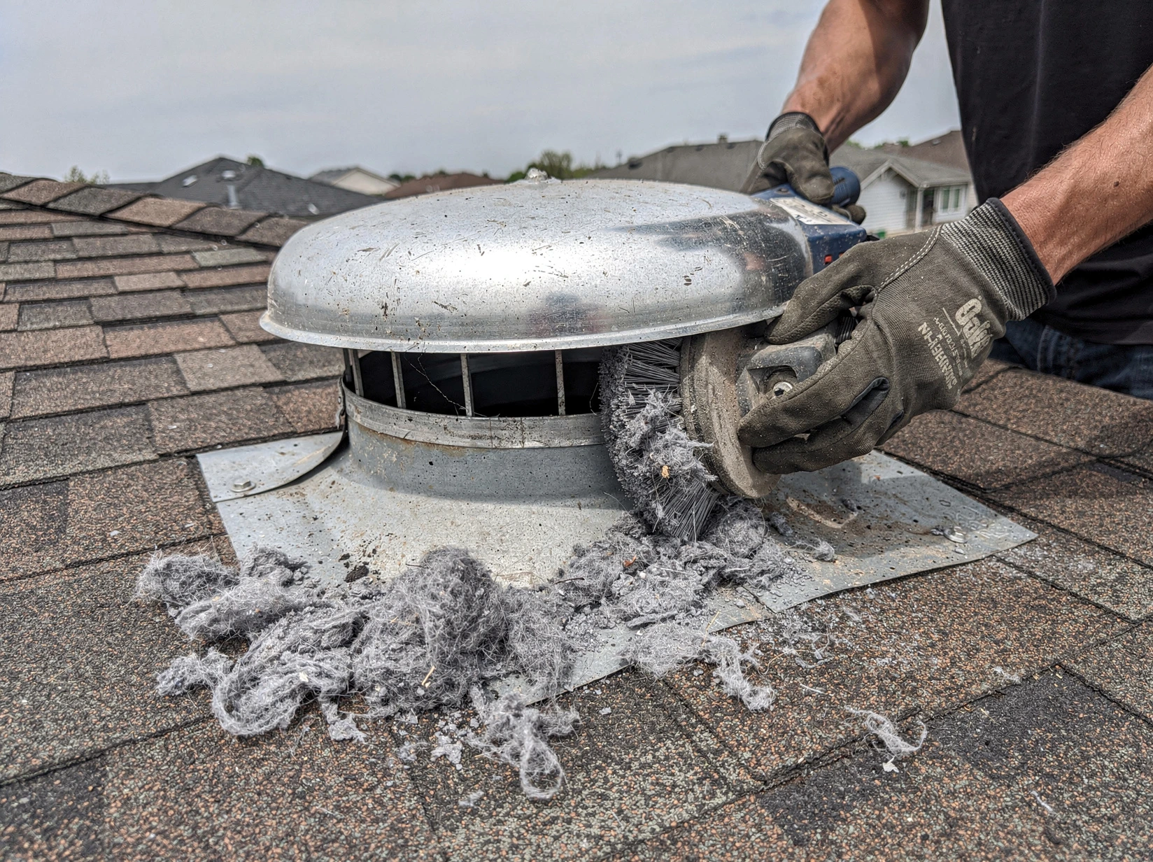 Roof Vent Cleaning service in Hopewell, PA