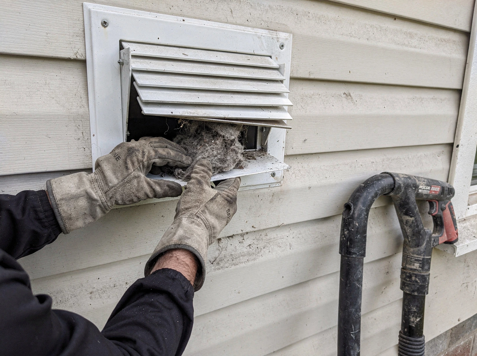 Exhaust Vent Cleaning service in Hopewell, PA