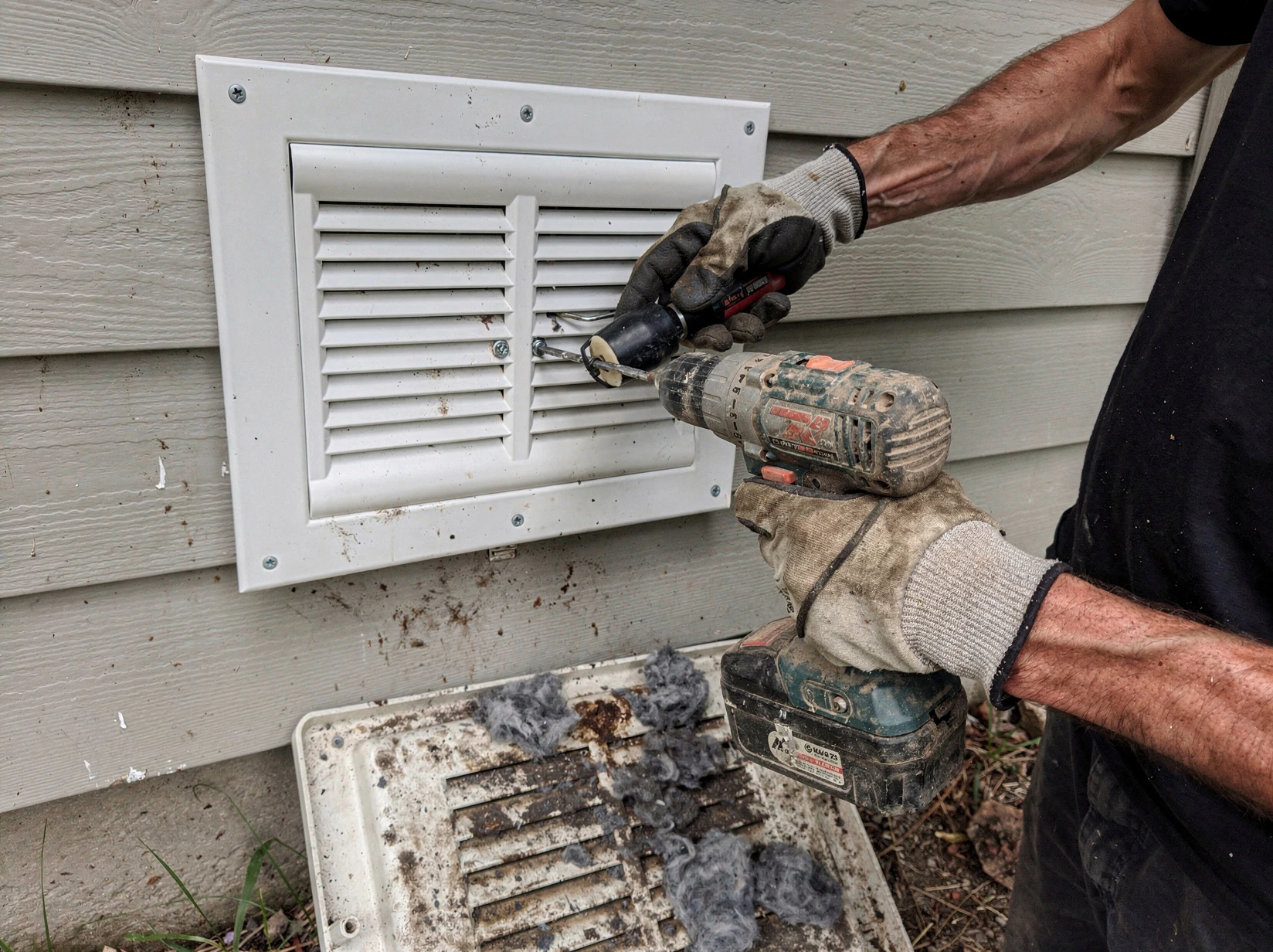 Vent Cover Replacement service in Hopewell, PA
