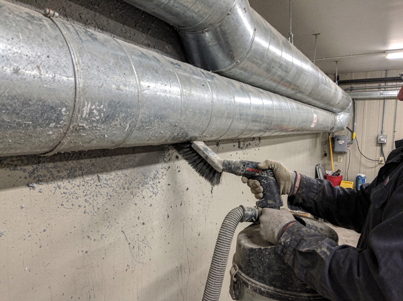 Industrial Vent Cleaning service in Hopewell, PA