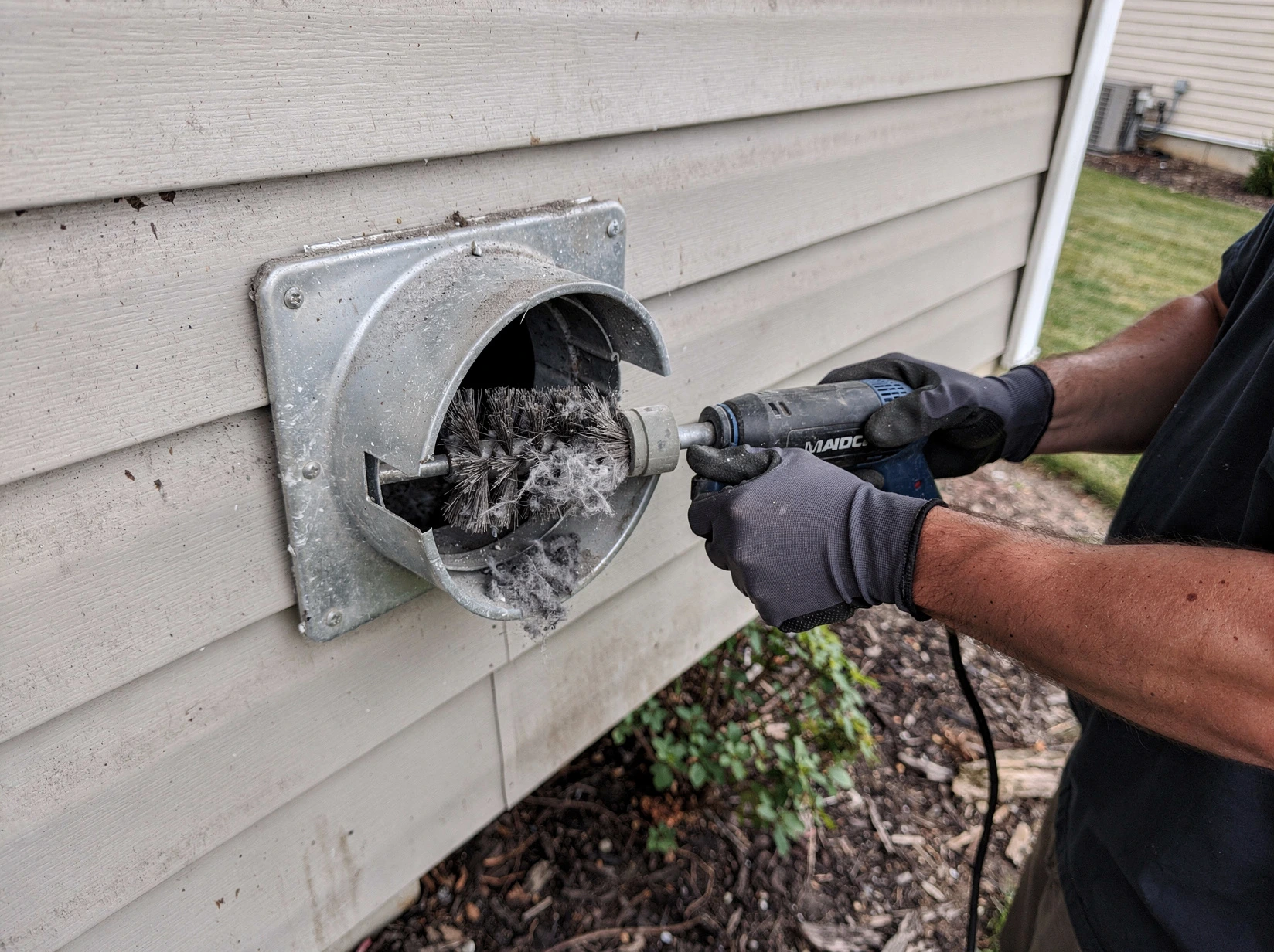 Residential Vent Cleaning service in Hopewell, PA